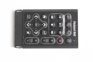 Telecommande Packard Bell Easynote W3450W