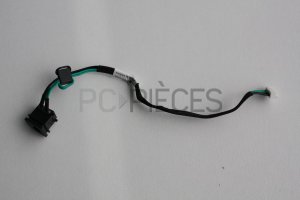 Connecteur Alimentation Toshiba Satellite L350