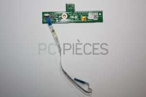 Carte bouton allumage Asus X 54H