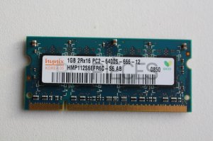 Memoire SIMM Acer Aspire 9304WSMI