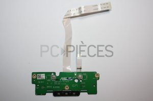 Carte TOUCHPAD bouton Asus X 5DI