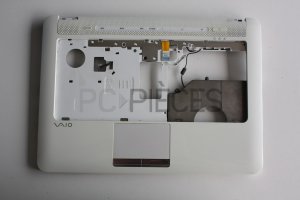 Plasturgie coque superieure Sony VGN CS11S