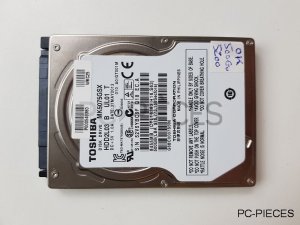 Disque SATA 2\"1/2 Toshiba 500 GB