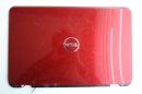 Plasturgie arriere ecran rouge Dell Inspiron N5110