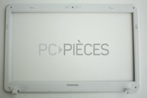 Plasturgie facade tour ecran Toshiba Satellite L655