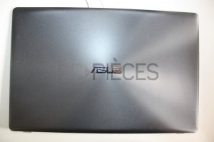 Plasturgie arriere ecran gris Asus X 550C