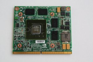 Carte Video NVIDIA GT 130M Acer Aspire 7738G