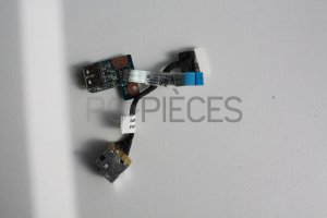 Connecteur Alimentation Compaq Presario G42