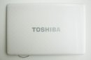 Plasturgie arriere ecran Toshiba Satellite L735