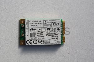 Carte WIFI HP Pavilion DV3500