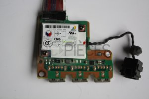 Carte prise USB + MODEM TOSHIBA TECRA A10