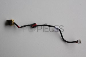 Connecteur Alimentation Packard Bell Easynote TV44HC