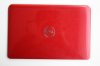 Plasturgie coque arriere ecran rouge Dell Inspiron Mini1018 Plasturgie coque arriere ecran rouge Dell Inspiron Mini1018