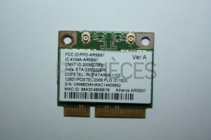 Carte WIFI Toshiba Satellite L670