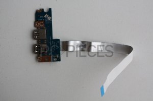 Carte prise USB Packard Bell Easynote TV44HC