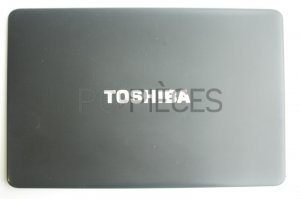 Plasturgie arriere ecran Toshiba Satellite C870D