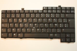 Clavier Dell Latitude D800