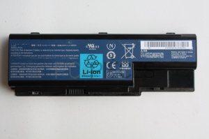 Batterie d\'origine Acer Aspire 7535
