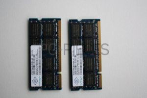 Memoire SIMM Asus X61S