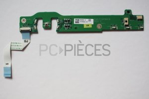 Carte avec bouton allumage pour ACER ASPIRE 7530G