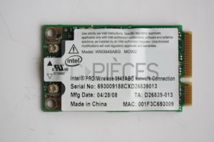 Carte WIFI Packard Bell Easynote Minos GP3