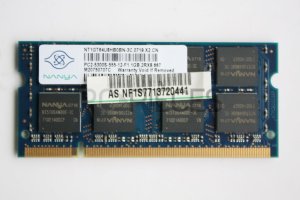 Memoire SIMM Asus Z99S