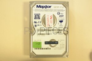 Disque dur SATA 3\"1/2 MAXTOR 80 Go