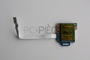 Lecteur de carte memory stick Packard Bell Easynote TM94