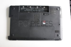 Plasturgie coque inferieure HP Presario CQ58