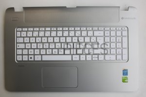 Clavier HP avec plasturgie Pavilion 17 f063nf