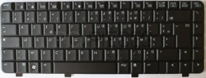 Clavier HP 530
