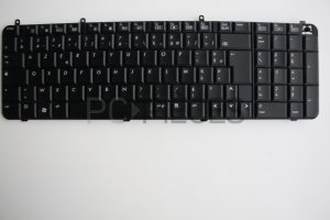 Clavier HP Pavilion DV9500