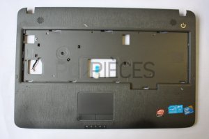 Plasturgie coque superieure Gris Samsung NP-R530