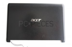 Plasturgie coque arriere ecran ACER ASPIRE ONE ZG8