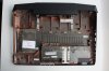 Plasturgie coque inferieure Asus G 53J Plasturgie coque inferieure Asus G 53J