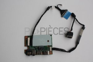 Carte prise USB et Son Packard Bell Butterfly M-FM-010FR