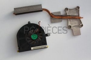 Ventilateur et refroidissement CPU TOSHIBA Satellite X300