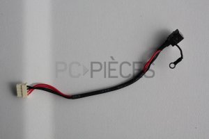 Connecteur Alimentation Packard Bell Easynote AGP20