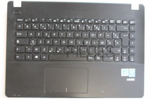 Clavier Asus X 451M avec plasturgie