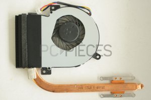 Ventilateur et refroidissement ASUS EeePC 1215B