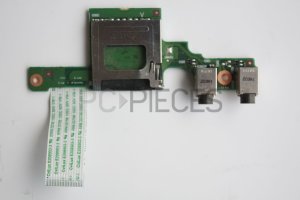 Carte prise son + lecteur photo HP / Compaq 620