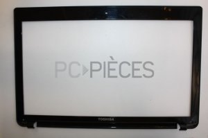 Plasturgie facade tour ecran Toshiba Satellite P850