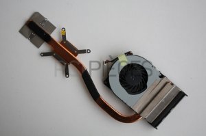 Ventilateur et refroidissement ASUS A72J