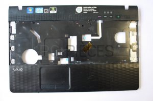 Plasturgie coque superieure Sony VGN - VPCEH