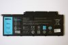 Batterie d'origine DELL Inspiron 15 serie 7537