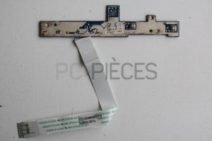 Carte module LED + bouton d\'allumage ACER ASPIRE 7720G