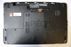 Plasturgie coque inferieure Packard Bell Easynote LE69KB
