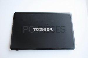 Plasturgie arriere ecran Toshiba Satellite A660