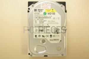 Disque dur IDE WESTERN DIGITAL 10 Go