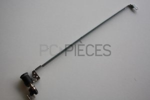Charniere GAUCHE Ecran Packard Bell Easynote LJ65